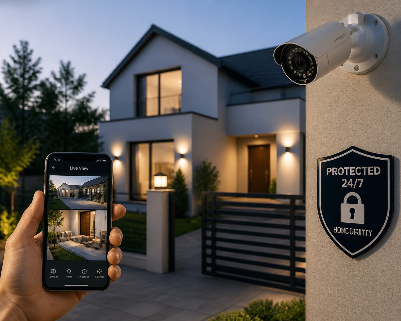 Residential security